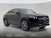 Gebraucht Mercedes GLE350 Premium 320 PS (235 kW) 2022 Schwarz Coupé