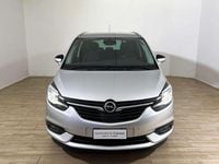 Usata Opel Zafira Life Innovation 136 CV (100 kW) 2019 Argento Monovolume