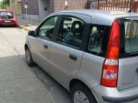 Usata Fiat Panda 54 CV (39 kW) 2006 Argento Utilitaria