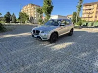 Usata BMW X3 184 CV (135 kW) 2013 Grigio SUV