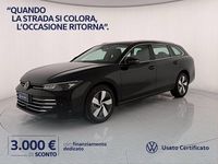 Nuova VW Passat Business 150 CV (110 kW) 2026 Grenadill black metallizzato Station wagon