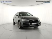 usata Audi Q3 2.0 tdi sport 4edition quattro 150cv s-tronic