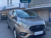 Usata Ford Transit Custom Titanium 131 CV (96 kW) 2023 Beige metallizzato Furgone