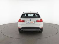 Usata BMW X1 Advantage 135 CV (99 kW) 2016 Bianco SUV