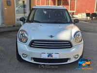 Usata Mini John Cooper Works Countryman 90 CV (66 kW) 2012 Bianco SUV