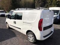 Usata Fiat Doblò 106 CV (77 kW) 2017 Bianco Monovolume