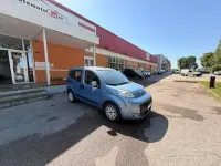Usata Fiat Qubo Dynamic 95 CV (69 kW) 2012 Blu Monovolume