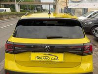 Usata VW T-Cross Edition 95 CV (69 kW) 2024 Giallo uva SUV