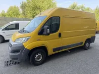 Usata Fiat Ducato 131 CV (96 kW) 2016 Furgone
