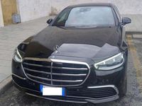 Usata Mercedes S350 286 CV (210 kW) 2022 Nero Berlina