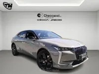 Usata DS Automobiles DS7 Crossback Performance 224 CV (164 kW) 2024 Gray SUV