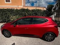 Usata Renault Clio IV 75 CV (55 kW) 2015 Rosso Berlina