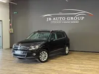 Gebraucht VW Tiguan 140 PS (102 kW) 2011 Schwarz SUV