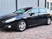 Usata Peugeot 508 S 115 CV (84 kW) 2012 Nero Station wagon