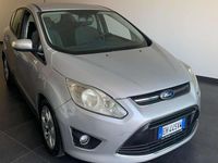 Usata Ford C-MAX Titanium 116 CV (85 kW) 2011 Argento Monovolume