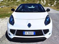 Usata Renault Wind 101 CV (74 kW) 2012 Bianco Cabrio