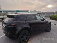 Usata Land Rover Range Rover evoque 150 CV (110 kW) 2019 Nero SUV
