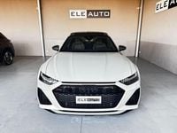 Usata Audi RS6 Ambiente 630 CV (463 kW) 2024 Argento Station wagon