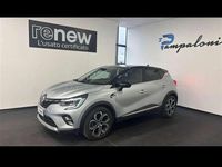Usata Renault Captur Intens 101 CV (74 kW) 2023 Grigio chiaro SUV
