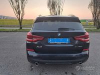 Usata BMW X3 M Sport 2018 Blu SUV