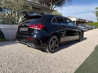 Usata Mercedes E250 Premium 160 CV (117 kW) 2021 Nero Coupé