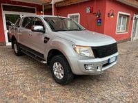 Usata Ford Ranger 149 CV (109 kW) 2013 Grigio Pick-up