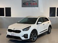 Usata Kia Niro 104 CV (76 kW) 2019 Bianco SUV