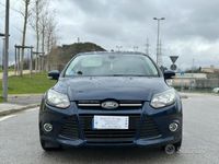 usata Ford Focus 1.6tdci 115cv titanium berlina 2011