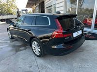 Usata Volvo V60 Business Edition 150 CV (110 kW) 2020 Nero Station wagon