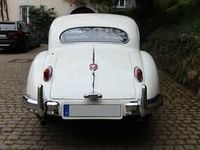 Usata Jaguar XK 210 CV (154 kW) 1955 Bianco Coupé