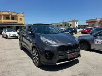 Usata Kia Sportage GT-Line 141 CV (103 kW) 2017 Grigio SUV