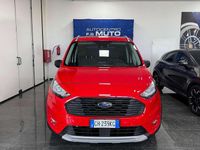 Usata Ford Tourneo Active 120 CV (88 kW) 2022 Race red Furgone