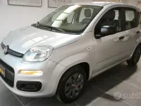 Usata Fiat Panda 69 CV (50 kW) 2020 Grigio Utilitaria