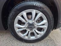 Usata Fiat 500 Pop Star 95 CV (69 kW) 2017 Rosso Station wagon