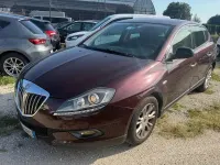 Usata Lancia Delta 120 CV (88 kW) 2008 Viola Utilitaria