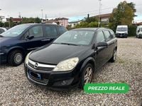 Usata Opel Astra 110 CV (80 kW) 2009 Nero Station wagon