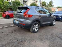 Usata Volvo XC40 150 CV (110 kW) 2019 Grigio SUV