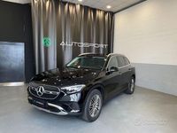 Usata Mercedes GLC220 Advanced Plus 197 CV (144 kW) 2024 Nero SUV
