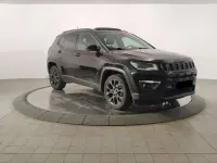 Usata Jeep Compass Night Eagle 150 CV (110 kW) 2021 Nero SUV