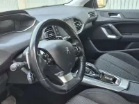 Usata Peugeot 308 Business-Line 131 CV (96 kW) 2020 Grigio Station wagon