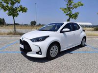 Usata Toyota Yaris Active 72 CV (52 kW) 2023 Bianco Berlina