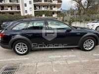 Usata Audi A4 Allroad Business 190 CV (139 kW) 2017 Nero Station wagon