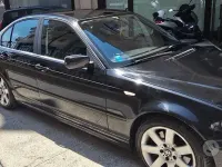 Usata BMW 2002 184 CV (135 kW) 2002 Nero Berlina