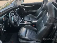 Usata Alfa Romeo Spider 200 CV (147 kW) 2010 Nero Cabrio