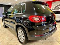 usata VW Tiguan 2.0 16V TDI DPF tiptronic 4X4