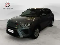 Nuova KGM Tivoli 135 CV (99 kW) 2025 Platinum gray SUV