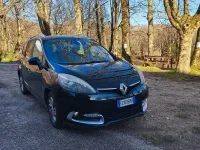 Usata Renault Scenic E-Tech 2015 Nero Monovolume