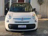 Usata Fiat 500L 85 CV (62 kW) 2012 Bianco Monovolume