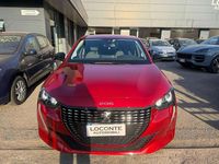 Brugt Peugeot 208 Allure 101 HK (74 kW) 2022 Rød Hatchback
