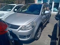 Usata Suzuki SX4 120 CV (88 kW) 2008 Grigio Station wagon